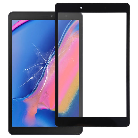 For Galaxy Tab A 8.0 (2019) SM-T290 (WIFI Version)  Front Screen Outer Glass Lens, For Galaxy SM-T290 - BSPART