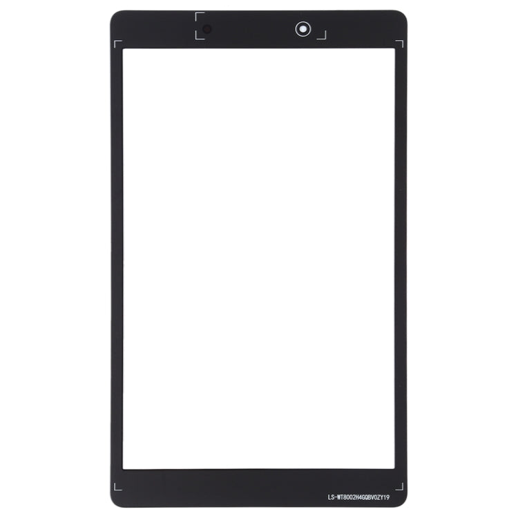 For Galaxy Tab A 8.0 (2019) SM-T290 (WIFI Version)  Front Screen Outer Glass Lens, For Galaxy SM-T290 - BSPART