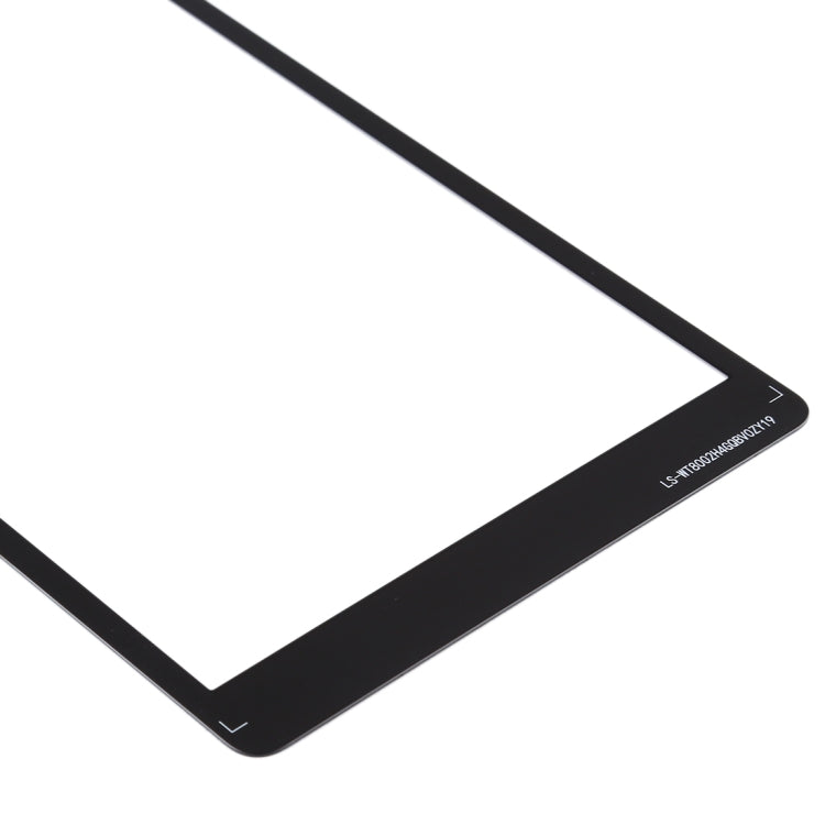 For Galaxy Tab A 8.0 (2019) SM-T290 (WIFI Version)  Front Screen Outer Glass Lens, For Galaxy SM-T290 - BSPART
