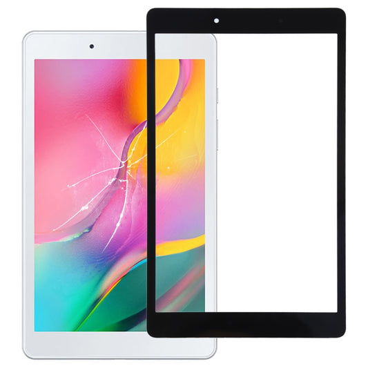 For Galaxy Tab A 8.0 (2019) SM-T295 (LTE Version) Front Screen Outer Glass Lens , For Galaxy SM-T295