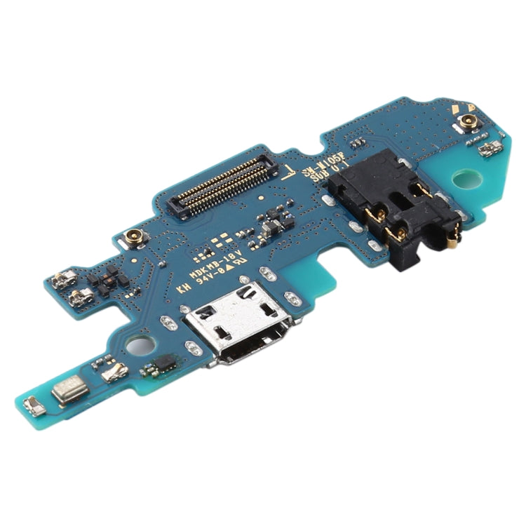 For Galaxy M10 SM-M105F Original Charging Port Board, For Samsung Galaxy M10(Original)