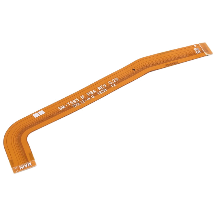 For Galaxy Tab A 10.5 / SM-T595 Motherboard Connector Flex Cable, For Samsung Galaxy Tab A 10.5