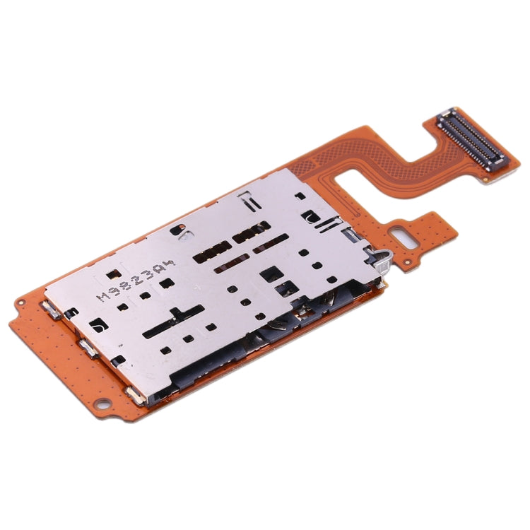 For Galaxy Tab A 10.1 (2019) / SM-T515 SIM Card Holder Socket Flex Cable, For Galaxy Tab A 10.1 (2019)