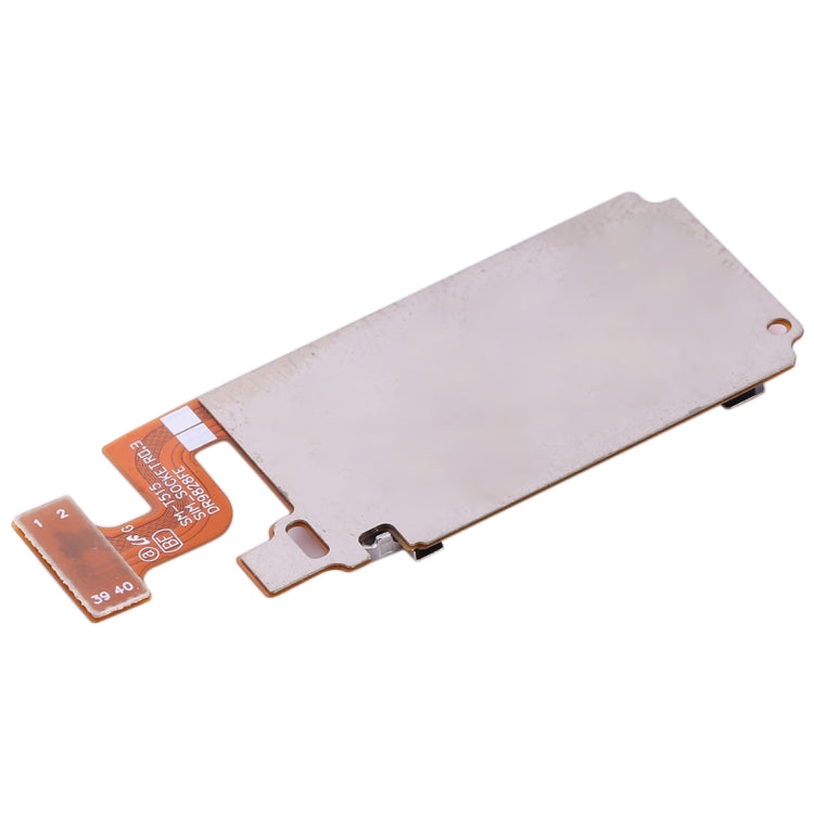 For Galaxy Tab A 10.1 (2019) / SM-T515 SIM Card Holder Socket Flex Cable, For Galaxy Tab A 10.1 (2019)