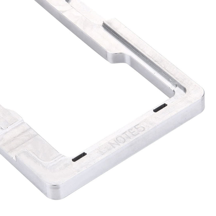 Aluminium Alloy Precision Screen Refurbishment Mould Molds For Galaxy Note 5, For Note 5