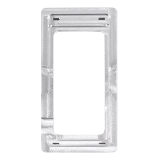 Aluminium Alloy LCD and Touch Panel Remove Adhesive Fixed Mould For Galaxy A3 (2016) / A3100, For A3 (2016) / A3100