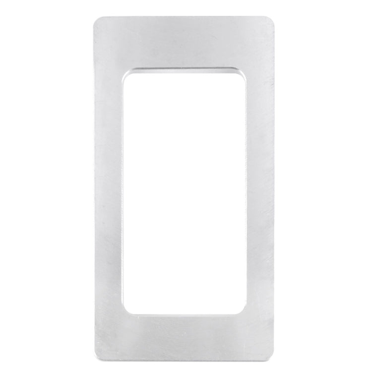 Aluminium Alloy LCD and Touch Panel Remove Adhesive Fixed Mould For Galaxy A3 (2016) / A3100, For A3 (2016) / A3100