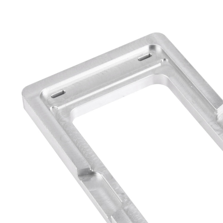 Aluminium Alloy LCD and Touch Panel Remove Adhesive Fixed Mould For Galaxy A3 (2016) / A3100, For A3 (2016) / A3100
