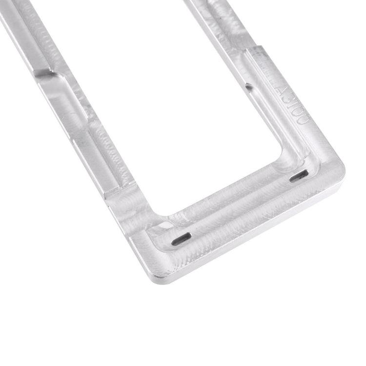 Aluminium Alloy LCD and Touch Panel Remove Adhesive Fixed Mould For Galaxy A3 (2016) / A3100, For A3 (2016) / A3100