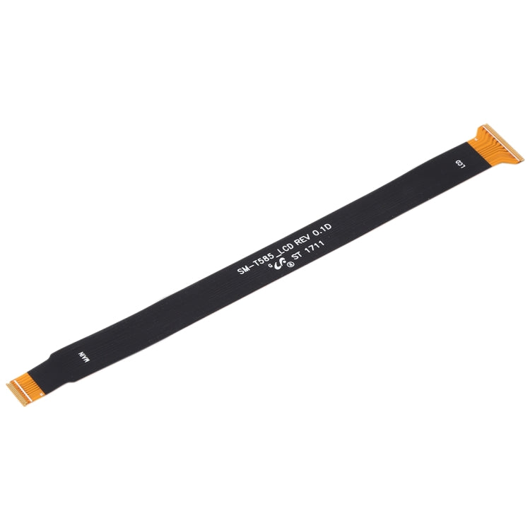 For Samsung Galaxy Tab A 10.1 (2016) SM-T580 / T585 / TP580 / P585 LCD Flex Cable, For Samsung Galaxy Tab A 10.1 (2016) - BSPART