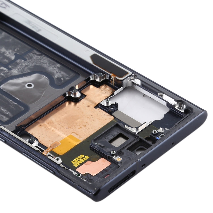 For Samsung Galaxy Note10 Middle Frame Bezel Plate , For Samsung Galaxy Note10