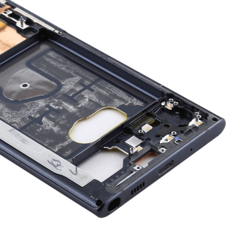 For Samsung Galaxy Note10 Middle Frame Bezel Plate , For Samsung Galaxy Note10