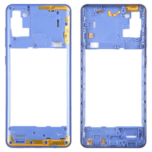 For Samsung Galaxy A21s  Middle Frame Bezel Plate , For Samsung Galaxy A21s