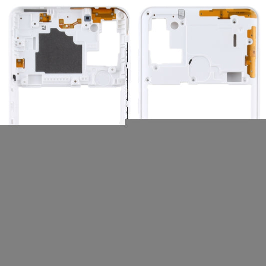 For Samsung Galaxy A21s  Middle Frame Bezel Plate , For Samsung Galaxy A21s