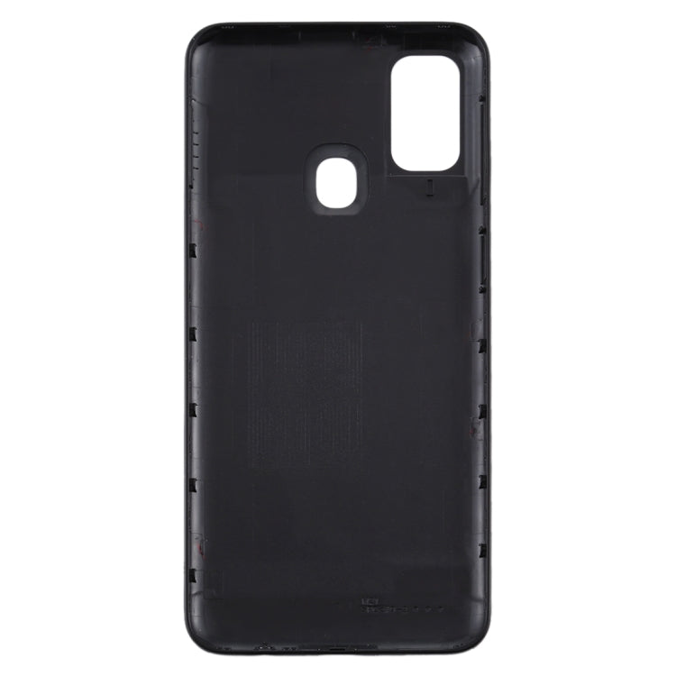 For Samsung Galaxy M21 SM-M215F Battery Back Cover, For Samsung Galaxy M21, For Samsung Galaxy M21(Dark Blue), For Samsung Galaxy M21(Baby Blue)
