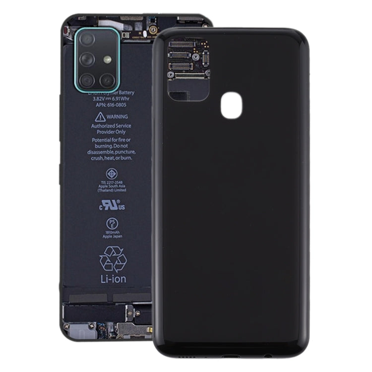 For Samsung Galaxy M31 / Galaxy M31 Prime Battery Back Cover , For Samsung Galaxy M31 / M31 Prime, For Samsung Galaxy M31