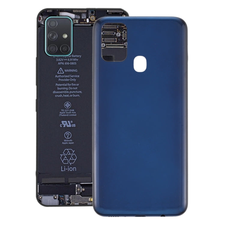 For Samsung Galaxy M31 / Galaxy M31 Prime Battery Back Cover , For Samsung Galaxy M31 / M31 Prime, For Samsung Galaxy M31