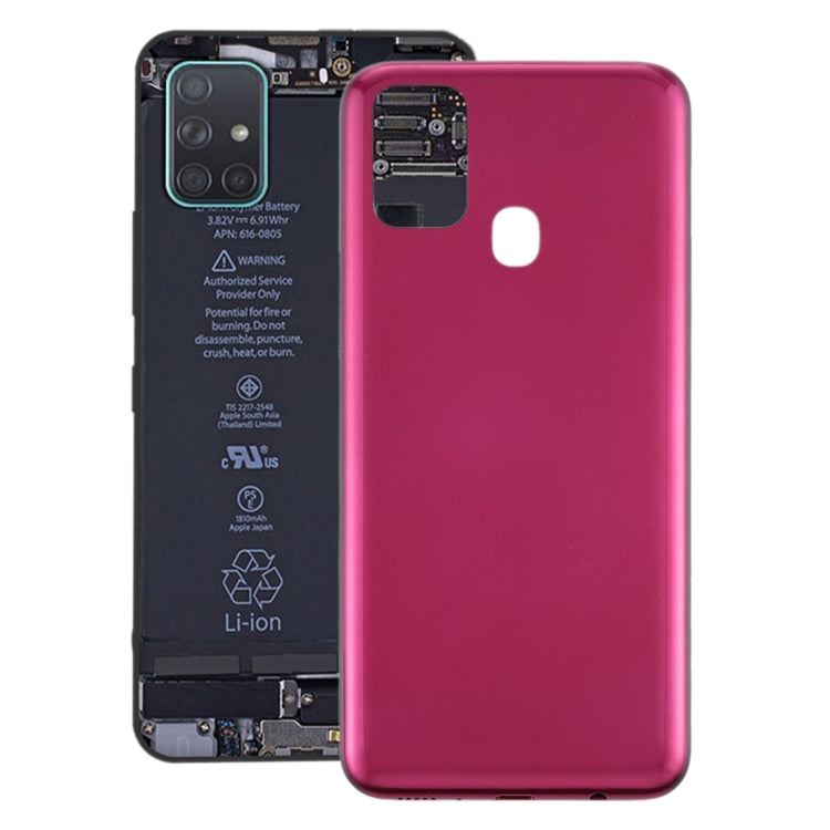 For Samsung Galaxy M31 / Galaxy M31 Prime Battery Back Cover , For Samsung Galaxy M31 / M31 Prime, For Samsung Galaxy M31