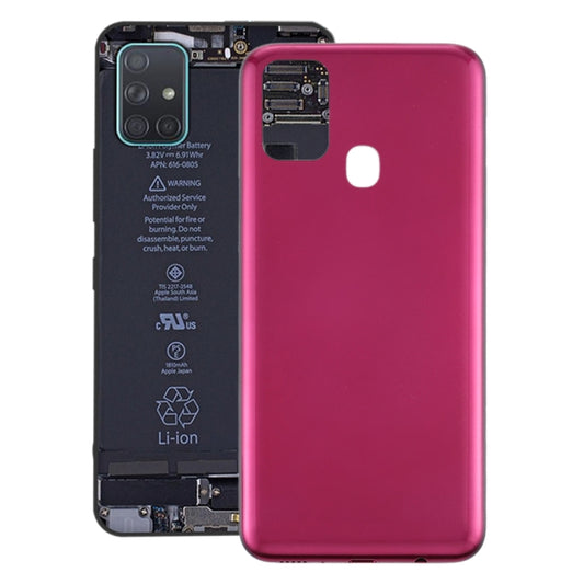 For Samsung Galaxy M31 / Galaxy M31 Prime Battery Back Cover , For Samsung Galaxy M31 / M31 Prime, For Samsung Galaxy M31