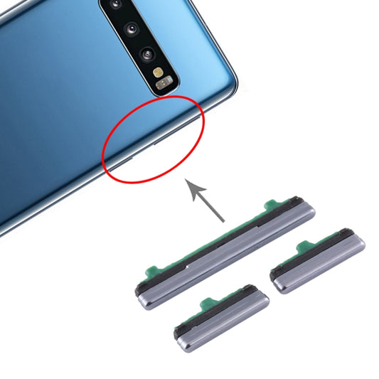 For Samsung Galaxy S10 5G Power Button and Volume Control Button, For Samsung Galaxy S10 5G