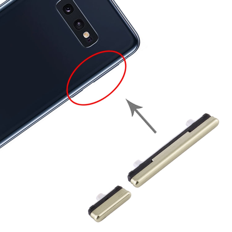 For Samsung Galaxy S10e Power Button and Volume Control Button, For Samsung Galaxy S10e, For Samsung Galaxy S10e(Yellow), For Samsung Galaxy S10e(Green)