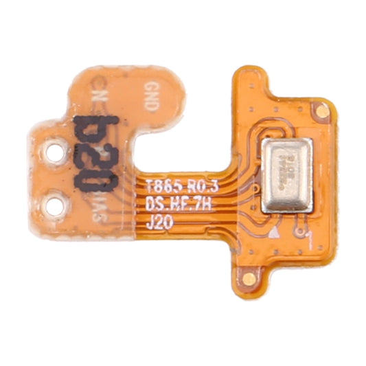 For Samsung Galaxy Tab S6 / SM-T865 Microphone Flex Cable, For Samsung Galaxy Tab S6