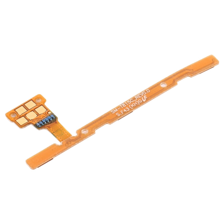For Samsung Galaxy Tab S2 9.7 SM-810 / 815 Power Button & Volume Button Flex Cable, For Samsung Galaxy Tab S2 9.7 SM-810