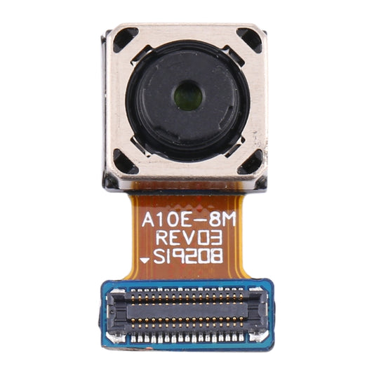 For Samsung Galaxy A10e Back Facing Camera, For Samsung Galaxy A10e