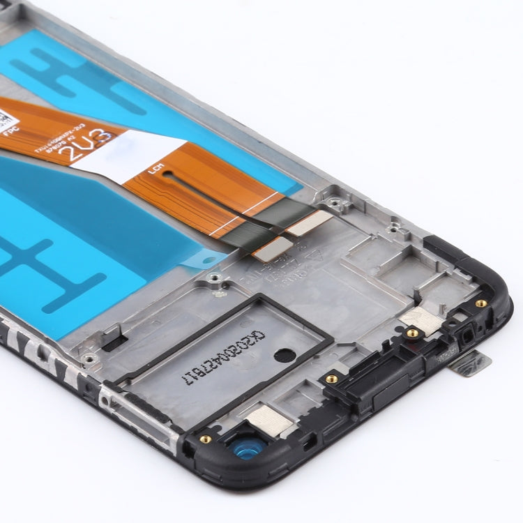 LCD Screen and Digitizer Full Assembly With Frame for Samsung Galaxy A11, For Samsung Galaxy A11 - BSPART