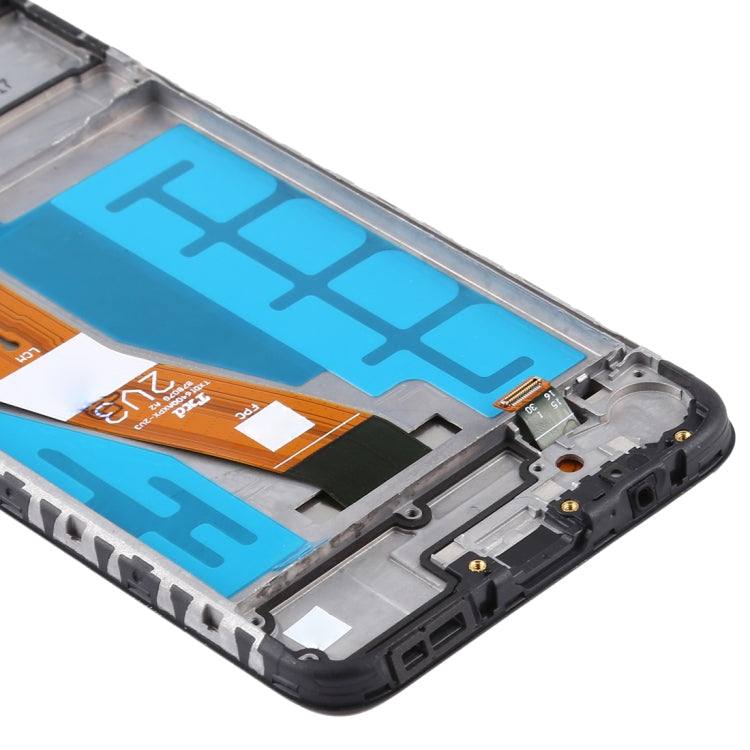 LCD Screen and Digitizer Full Assembly With Frame for Samsung Galaxy A11, For Samsung Galaxy A11 - BSPART