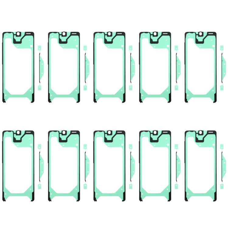 For Samsung Galaxy S20 10pcs Front Housing Adhesive, For Samsung Galaxy S20