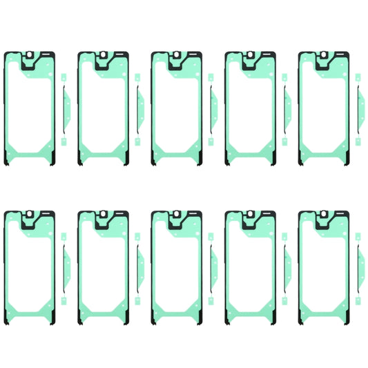 For Samsung Galaxy S20 10pcs Front Housing Adhesive, For Samsung Galaxy S20