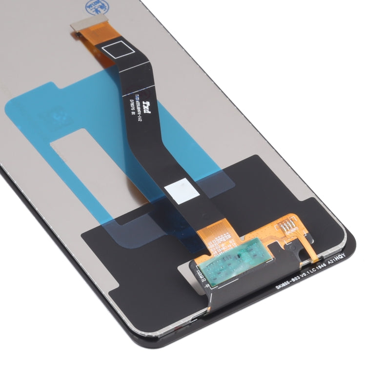 Original LCD Screen and Digitizer Full Assembly for Samsung Galaxy A21