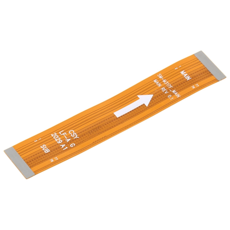 For Samsung Galaxy M31s / SM-M317F Motherboard Flex Cable, For Samsung Galaxy M31s - BSPART