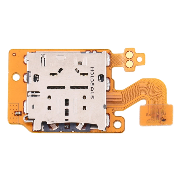 For Samsung Galaxy Tab S6 Lite / P615 SIM Card Holder Socket Flex Cable, For Samsung Galaxy Tab S6 Lite / P615