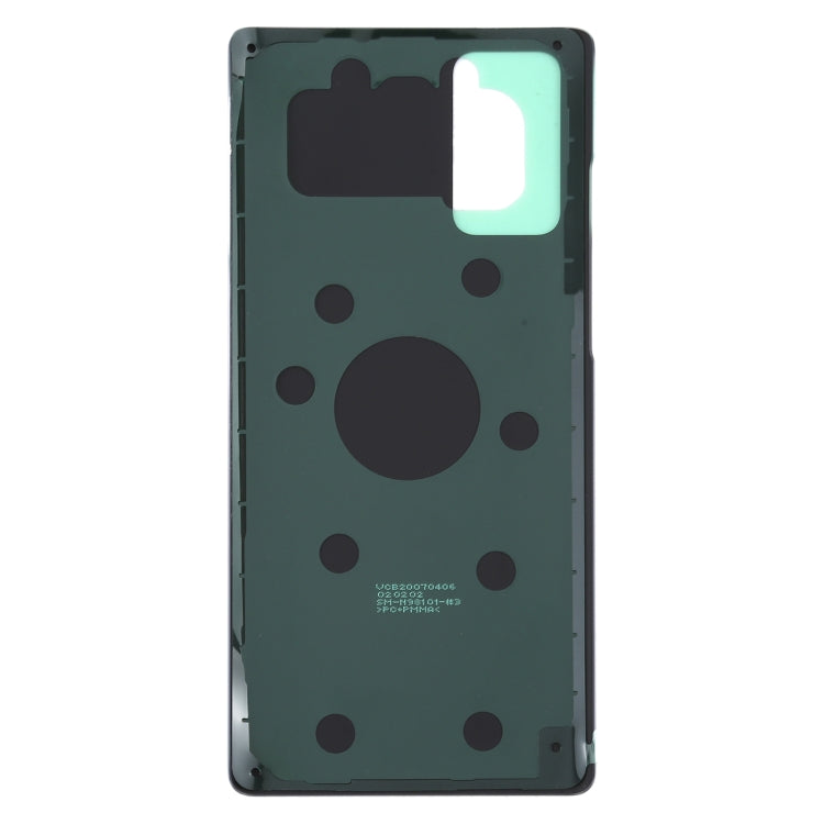 For Samsung Galaxy Note20 SM-N980F Battery Back Cover, For Samsung Galaxy Note20 - BSPART