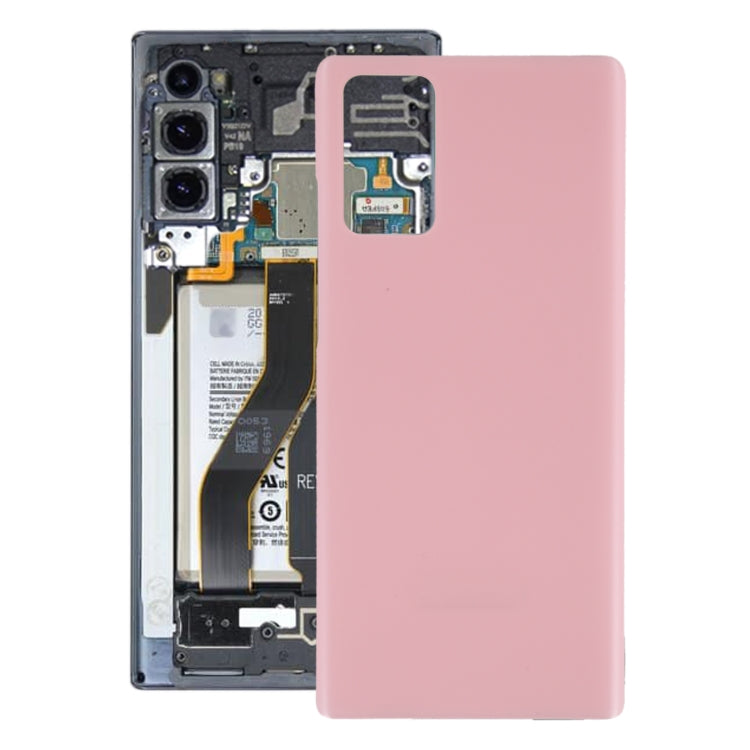 For Samsung Galaxy Note20 SM-N980F Battery Back Cover, For Samsung Galaxy Note20 - BSPART