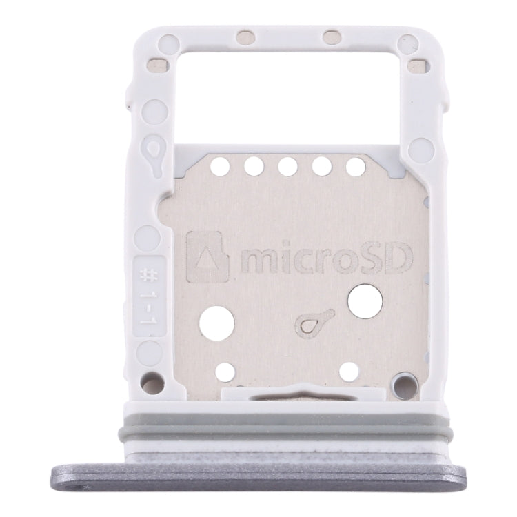 For Samsung Galaxy Tab S6 SM-T860 SIM Card Tray + Micro SD Card Tray