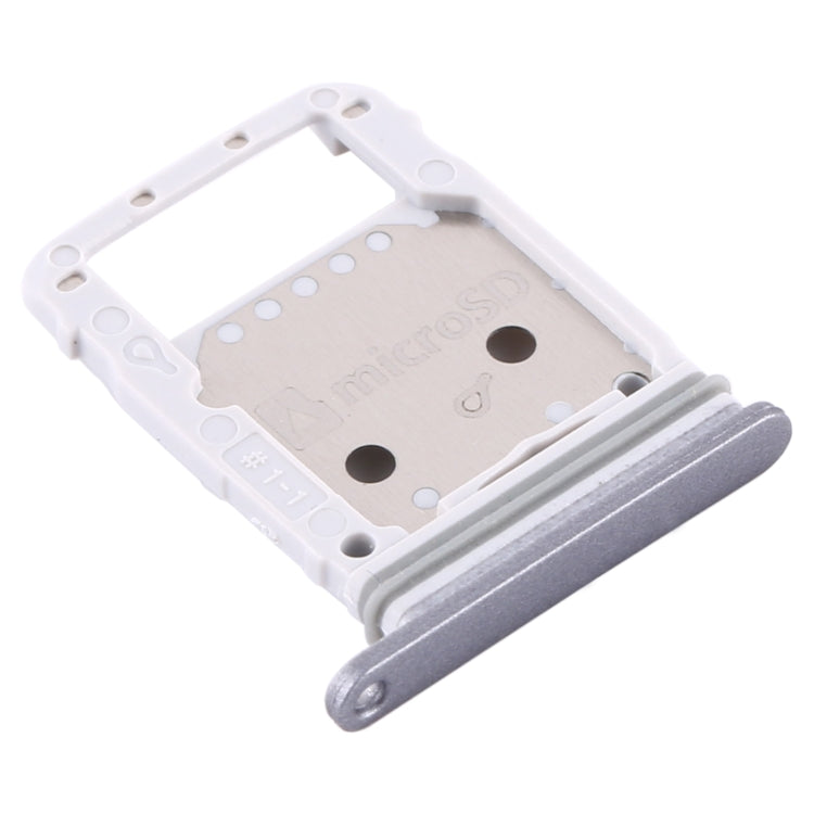 For Samsung Galaxy Tab S6 SM-T860 SIM Card Tray + Micro SD Card Tray