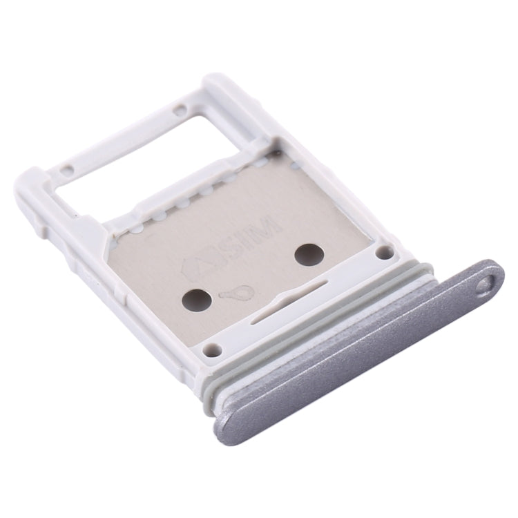 For Samsung Galaxy Tab S6 SM-T860 SIM Card Tray + Micro SD Card Tray