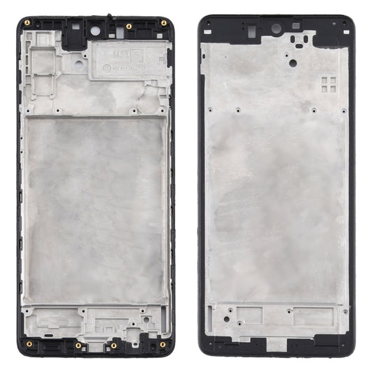 For Samsung Galaxy M51 Front Housing LCD Frame Bezel Plate , For Samsung Galaxy M51