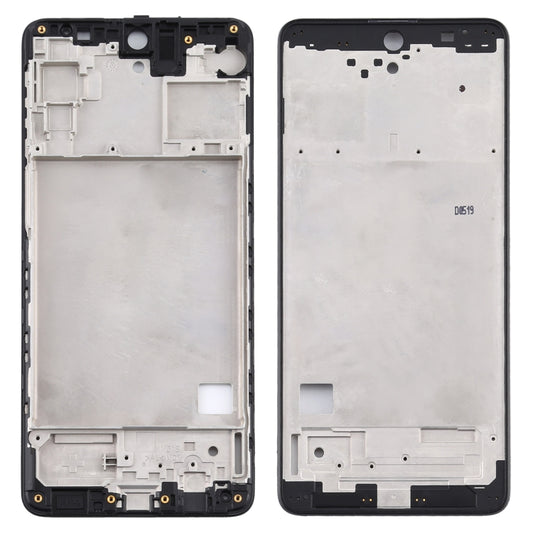 For Samsung Galaxy M31s Front Housing LCD Frame Bezel Plate , For Samsung Galaxy M31s