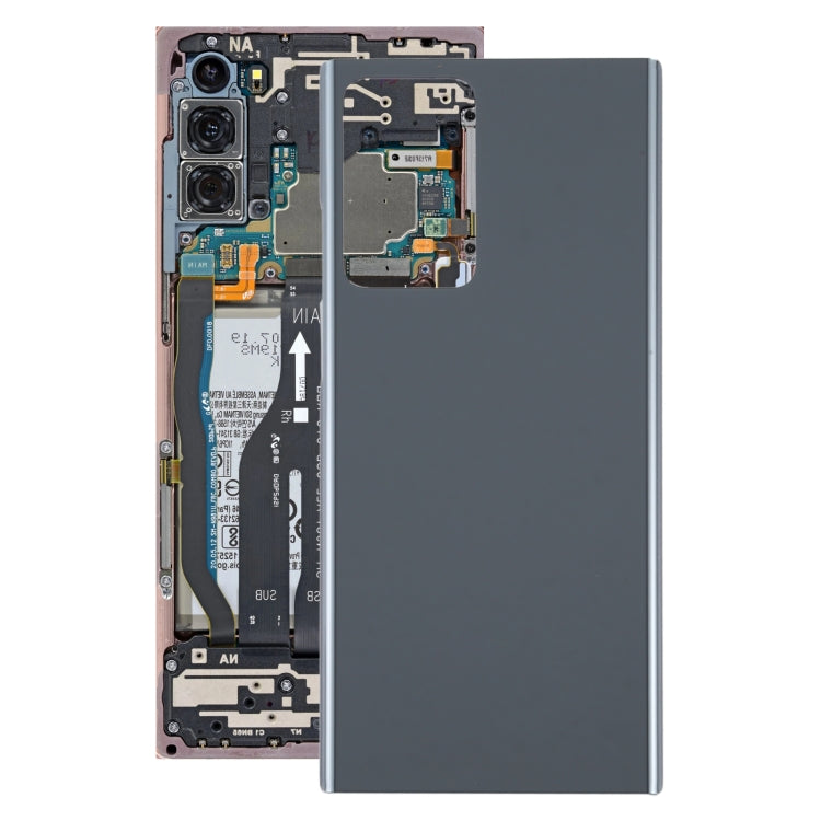 Tapa trasera de batería para Samsung Galaxy Note20 Ultra