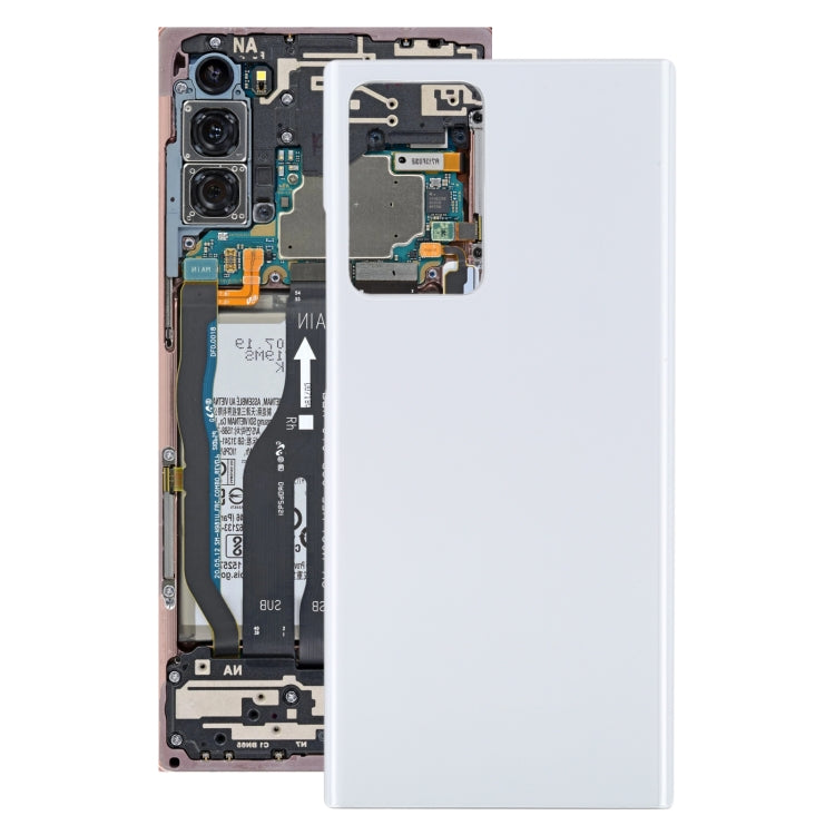 Tapa trasera de batería para Samsung Galaxy Note20 Ultra