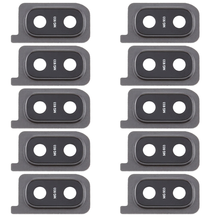 For Samsung Galaxy A30 10pcs Camera Lens Cover, For Samsung Galaxy A30