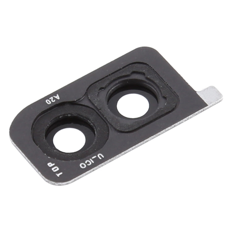 For Samsung Galaxy A30 10pcs Camera Lens Cover, For Samsung Galaxy A30