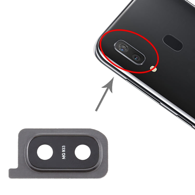 For Samsung Galaxy A30 10pcs Camera Lens Cover, For Samsung Galaxy A30