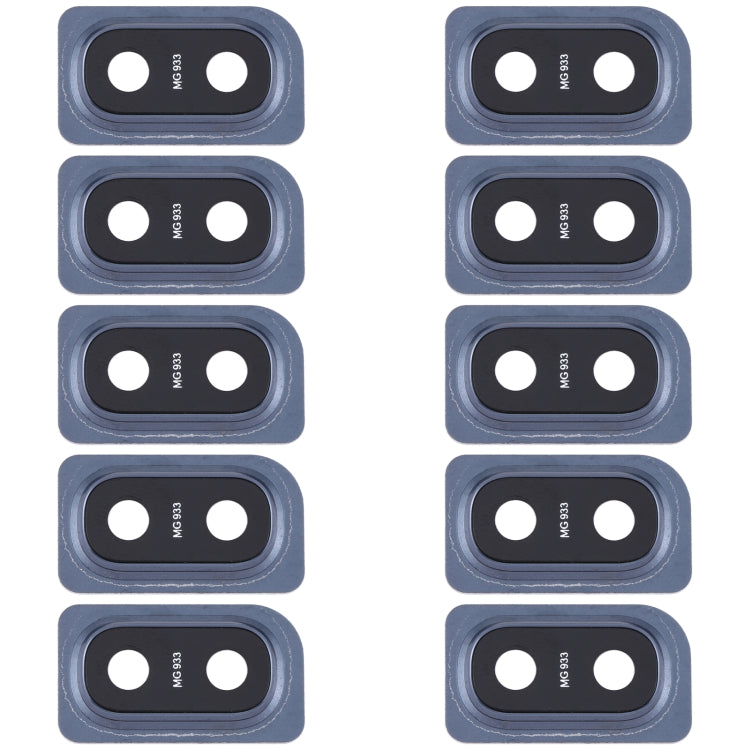 For Samsung Galaxy A10 10pcs Camera Lens Cover, For Samsung Galaxy A10