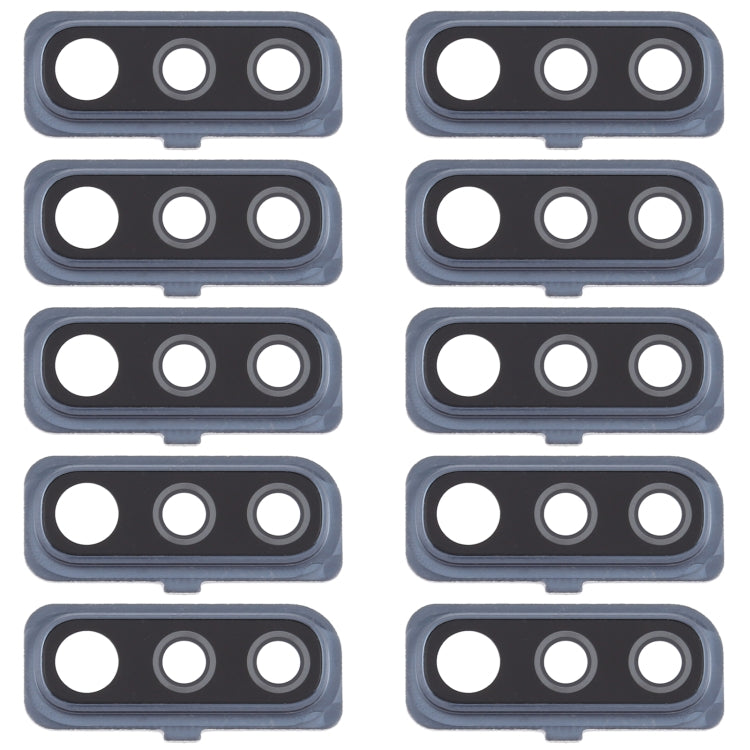 For Samsung Galaxy A70 10pcs Camera Lens Cover, For Samsung Galaxy A70