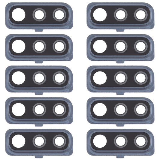 For Samsung Galaxy A70 10pcs Camera Lens Cover, For Samsung Galaxy A70